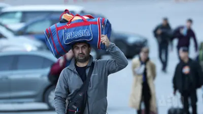 Ռուսաստանը խստացնում է միգրացիոն վերահսկողությունը. ՏԵՍԱՆՅՈՒԹ