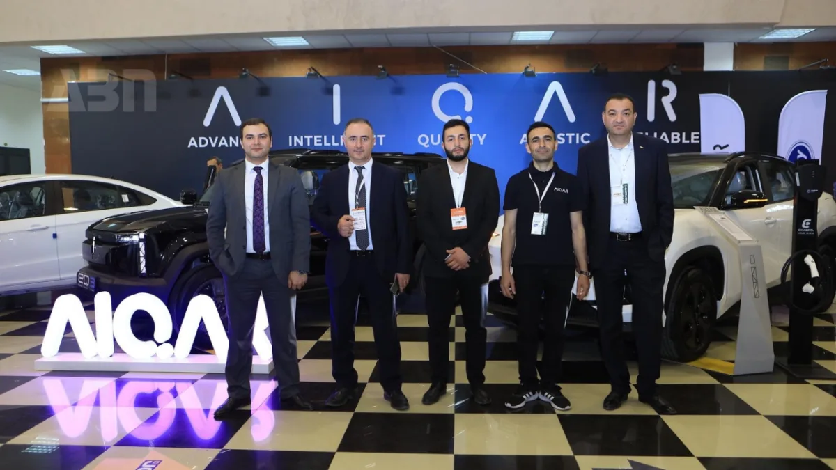 Ինտերքարս ՍՊԸ. AIQAR և KARRY էլեկտրոմոբիլների պաշտոնական և բացառիկ ներկայացուցիչը Հայաստանում