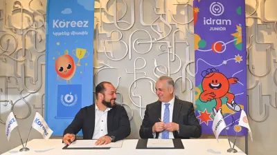 Իդրամ Ջունիորն ու Կորիզը համագործակցության հուշագիր են ստորագրել