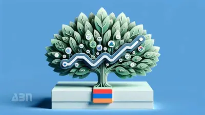 Հայաստանի տնտեսության ակտիվության ցուցանիշը ապրիլին