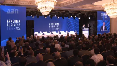 «Տաշիր» ընկերությունների խմբի աջակցությամբ Մոսկվայում անցկացվել է Armenian Business Forum-ը