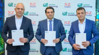 Առողջապահական սարքավորումների լիզինգ՝ 1% տոկոսադրույքով