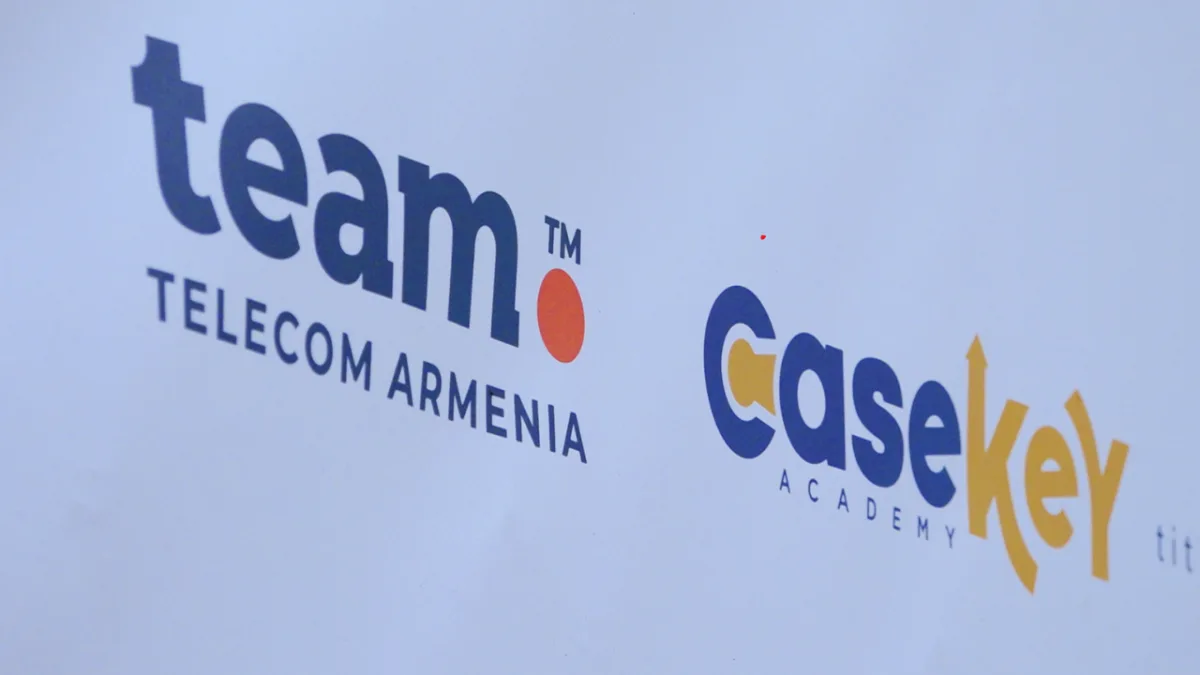 Team Telecom Armenia-ն նպաստում է բիզնես կրթության զարգացմանը