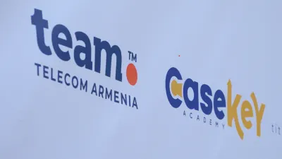 Team Telecom Armenia-ն նպաստում է բիզնես կրթության զարգացմանը