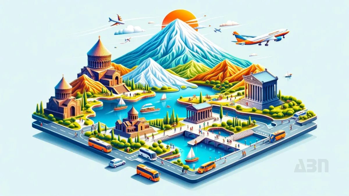 Հայաստանի զբոսաշրջության կոմիտեն հրապարակել է մայիս ամսվա զբոսաշրջության տվյալները