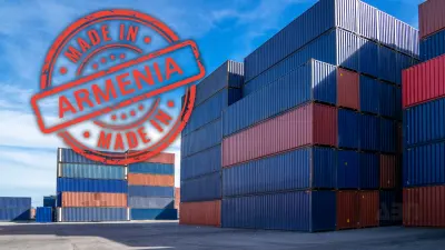 2024թ.-ի հունվար-ապրիլին արտահանումը Հայաստանի Հանրապետությունից՝ ըստ երկրների
