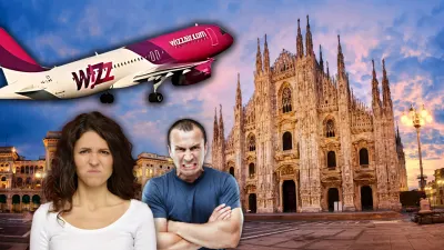 Ինչով էր պայմանավորված Wizz Air-ի Միլան–Երևան չվերթի 12 ժամանոց ուշացումը