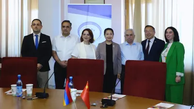 Չինարեն սովորող հայ ուսանողները կարող են մեծ դեր խաղալ տնտեսության զարգացման հարցում