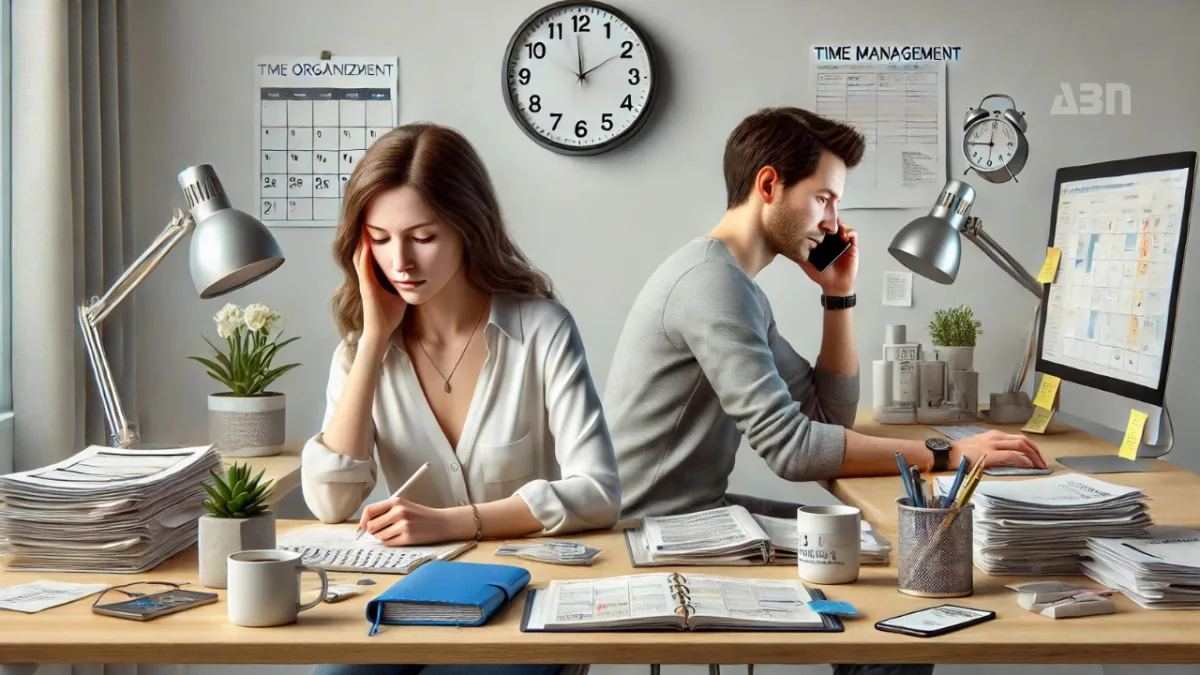 Time Management-ի 5 ոսկե կանոնները՝ ինչպես օգտագործել ժամանակը ավելի արդյունավետ