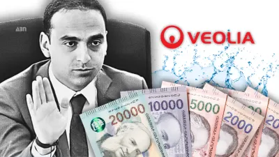 Վեոլիա Ջուր vs Երևանի քաղաքապետարան. ով է պատասխանատու ջրի կորուստների համար