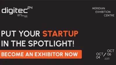 ԴիջիԹեք էքսպո 2024-ը մոտ է, սկսվել է ստարտափ (startup) ընկերությունների գրանցումը
