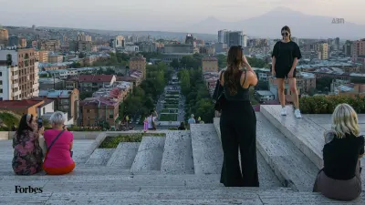 Հայաստանը՝ որպես ռուսական բիզնեսների և ՏՏ մասնագետների նոր տուն. Forbes 