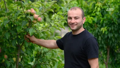 Սահմանամերձ Բերդավանում հիմնվել է հյուրատուն և էկզոտիկ այգի 