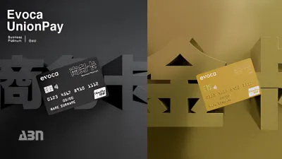 UnionPay քարտեր` Evocabank-ից