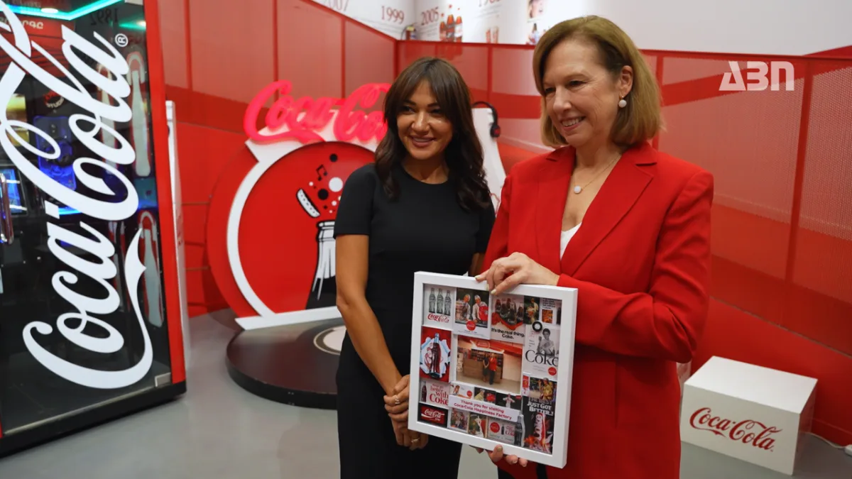 Դեսպան Քվինն այցելեց  Coca-Cola Երջանկության գործարան