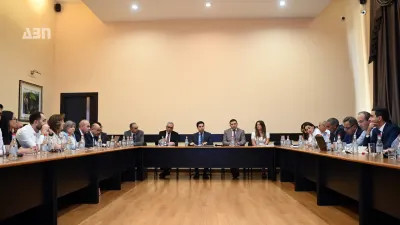 ՀՀ ՊԵԿ եկամուտների վարչարա­րու­թյան բարեփոխումների հասարակական խորհրդի նիստում քննարկվել են հարկային հանցագործությունների պատասխանատվության դրույթների փոփոխությունները