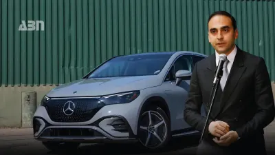 1 Mercedes և 20 BYD. Երևանի քաղաքապետարանը 644.000 դոլարի էլեկտարական մեքենաներ է գնել․ ՀԵՏՔ