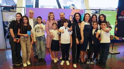 Idram Junior-ը և Koreez-ն ամփոփում են Junius ֆինանսական կրթության մրցույթի արդյունքները