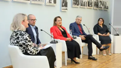 ՀԹՀԱ անդամ թարգմանիչները նշեցին Թարգմանության միջազգային օրը