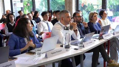 Հայտնի են SIA Armenia 2024-ի և «Մի դրամի ուժը» համատեղ ծրագրի հաղթողները