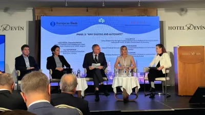 Նելլի Քոչարյանը ներկայացրել է միջազգային փոխանցումների գործընթացի թվայնացման՝ Կոնվերս Բանկի փորձը
