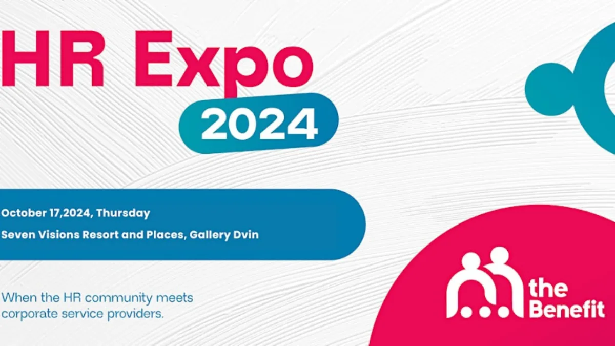 Այս տարի արդեն երրորդ անգամ կազմակերպվող HR Expo24-ը դարձել է HRM համայնքի ամենամեծ միջոցառումը
