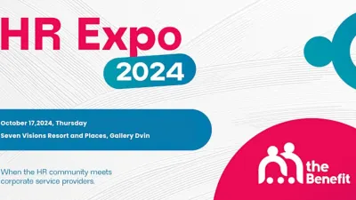 Այս տարի արդեն երրորդ անգամ կազմակերպվող HR Expo24-ը դարձել է HRM համայնքի ամենամեծ միջոցառումը