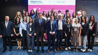 Ֆրանսիական գրականության շունչը Հայաստանում. Ֆրանկոֆեստ