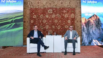 «Իմ Ամերիա, իմ Հայաստան». Ամերիաբանկի նոր նախագիծը