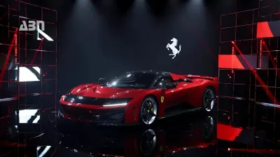 Ferrari-ն 11 տարի անց թողարկել է իր նորագույն հիպերքարը
