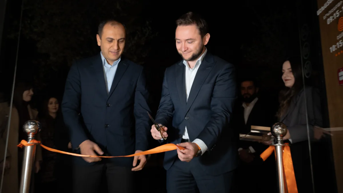 Նոր ու ժամանակակից․ վերաբացվել է IDBank-ի Արաբկիր մասնաճյուղը