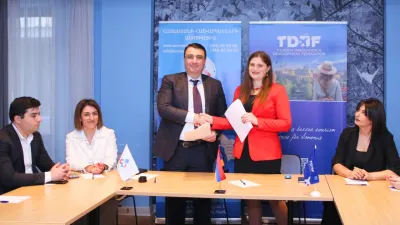 Հայաստանի Հաշվապահների Ասոցիացիան և Զբոսաշրջության Նորարարության և Զարգացման Ֆեդերացիան համագործակցության հուշագիր են ստորագրել