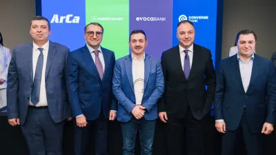 ArCa Pay համակարգը հասանելի է Converse Mobile-ում