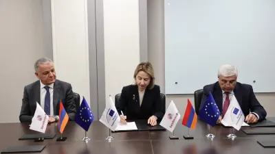 ԵՄ ֆինանսական աջակցություն Հայաստանի ՄՓՄՁ-ներին