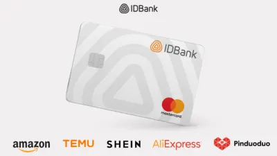 Անվճար Mastercard և 10% idcoin անկանխիկ գնումների համար․ IDBank