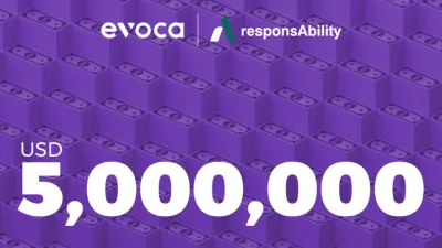 Evocabank-ը ներգրավել է 5 մլն ԱՄՆ դոլար responsAbility-ից
