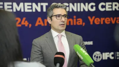 Կոնվերս Բանկի գլխավոր գործադիր տնօրենի տեղակալ, ֆինանսական տնօրեն Հրանտ Հակոբյանն ընտրվել է BACEE-ի հոգաբարձուների խորհրդի անդամ