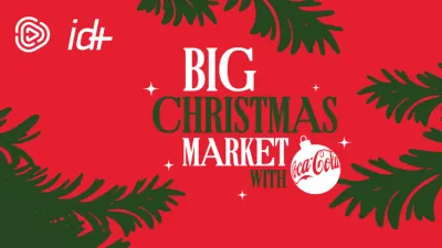 IDBank-ը, Իդրամը և idplus-ը՝ Big Christmas Market-ում
