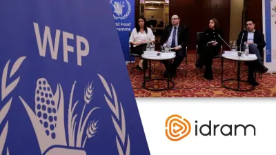 Իդրամը՝ Պարենային ապահովության խնդրի դեմ պայքարում