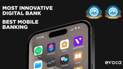 2 նոր մրցանակ Evocabank-ին Global Business & Finance-ի կողմից