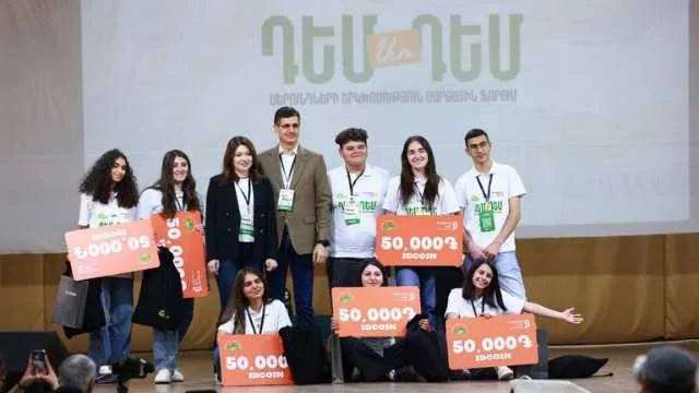 «Դեմ Առ Դեմ»՝ «Մի դրամի ուժի» հետ․․․