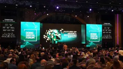 Doing Digital Forum 2025. Ապագայի փողն ու դրա տնտեսական ազդեցությունը