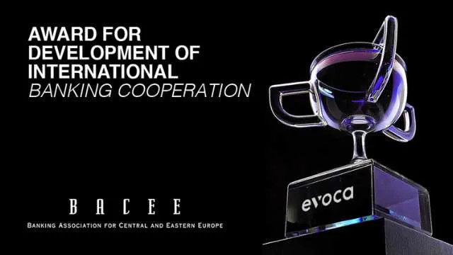 Evocabank-ն արժանացել է նոր մրցանակի BACEE-ի կողմից