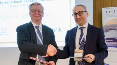 IDBank-ը միացել է BACEE-ին․ Բուդապեշտում անդամակցության պայմանագիր է կնքվել
