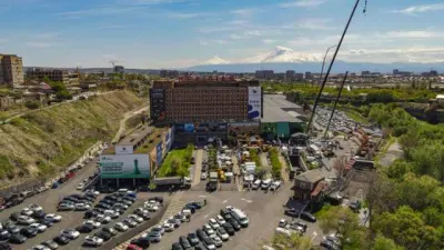 Ակբա Լիզինգը բացառիկ առաջարկներ է ներկայացնում Leasing Expo 2025-ին