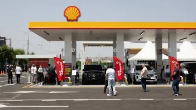 Աշխարհահռչակ Shell-ը Հայաստանում  նոր հասցե ունի՝ «Զվարթնոց» օդանավակայանի հարևանությամբ