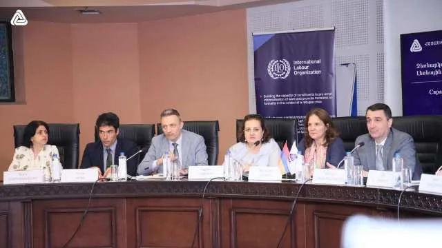 ԼՂ-ից բռնի տեղահանված 100 շահառու՝ բիզնես դասընթացի մասնակից