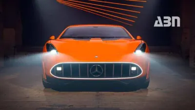 Mercedes-ը կառուցել է սեդան, որը սարսափեցնում է մրցակիցներին