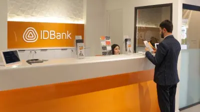 IDBank-ը Հոմպլեքս Մոլում է․ նոր մասնաճյուղի բացումը