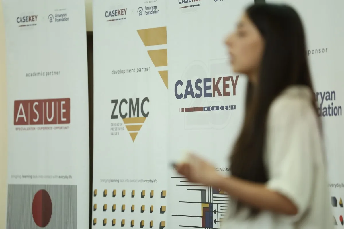 ԶՊՄԿ—ն՝ CaseKey ուսանողական մրցույթի աջակից